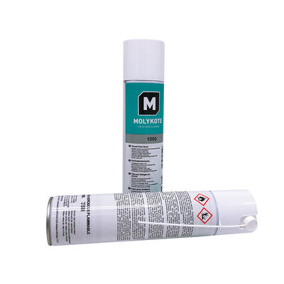 Versatile Epoxy Lubricant Molykote 1000 For Woodworking Packing