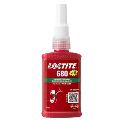 High Strength Retaining Compound LOCTITE 680 For Cylindrical Metal Assemblies