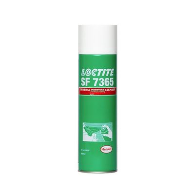 LOCTITE SF 7365 Solvent Cleaner For Surface Preparation Bonding And Maintenance