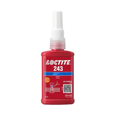 Threadlocker Sealant LOCTITE 243 For Anti Loosening And Vibration Resistance​