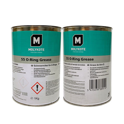 Molykote 55 O-Ring Silicon Based Grease For O Rings Seals