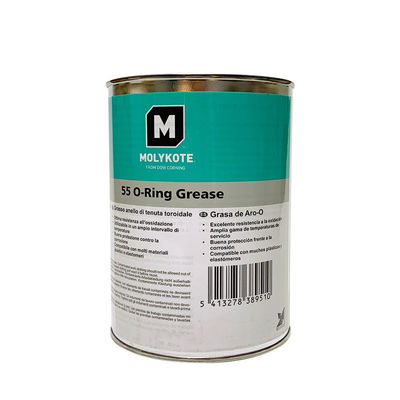 Molykote 55 O-Ring Silicon Based Grease For O Rings Seals