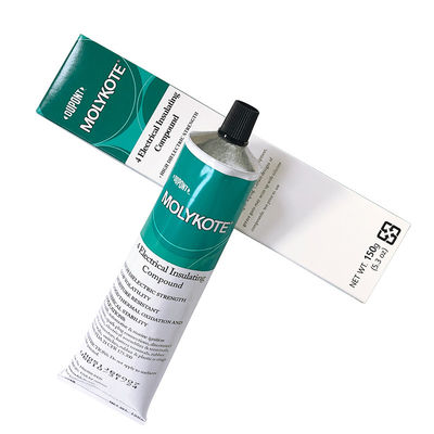 Molykote 4 Electrical Insulating Grease, NLGI 2, -40 to 200°C