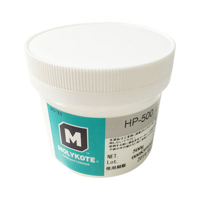 Epoxy Based Multipurpose Lubricant Molykote Hp500 For Woodworking Construction