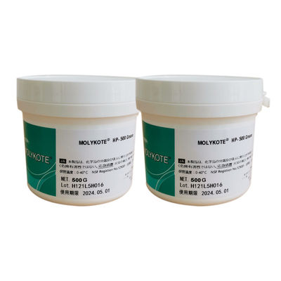 Epoxy Based Multipurpose Lubricant Molykote Hp500 For Woodworking Construction