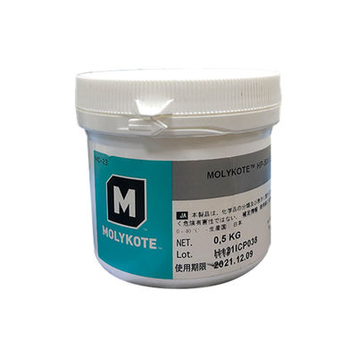 Epoxy Based Multipurpose Lubricant Molykote Hp500 For Woodworking Construction