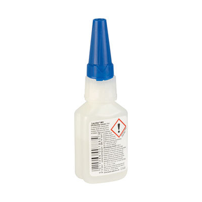 Rapid Curing Cyanoacrylate Adhesive LOCTITE 401 For Industrial Assembly And Repair