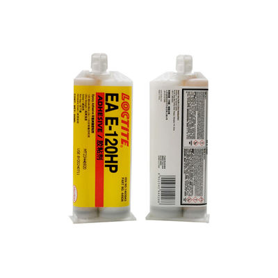 High Viscosity LOCTITE EA E-120HP Epoxy Adhesive For Aerospace / Industrial Assembly​​