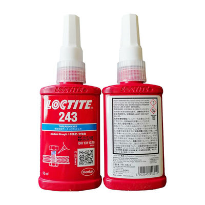 Threadlocker Sealant LOCTITE 243 For Anti Loosening And Vibration Resistance​