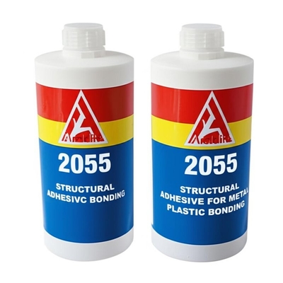 Araldite 2055 Epoxy Adhesive for Metal and Plastic, 45-60 Min Pot Life