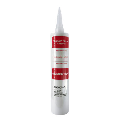 Momentive SnapSil TN3005 UL94 HB Recognized Low Volatile Siloxane Primerless Adhesion Silicone Adhesive Sealant for Electronic Components