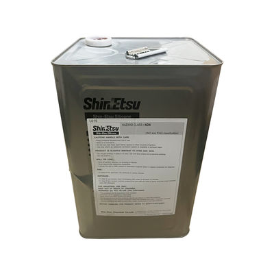 Shin-Etsu KF-6002 Silicone Fluid with 75 mm²/s Viscosity 0.98 Relative Density and 165°C Flash Point for Industrial and Cosmetic Applications