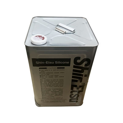 Shin-Etsu KF-6002 Silicone Fluid with 75 mm²/s Viscosity 0.98 Relative Density and 165°C Flash Point for Industrial and Cosmetic Applications