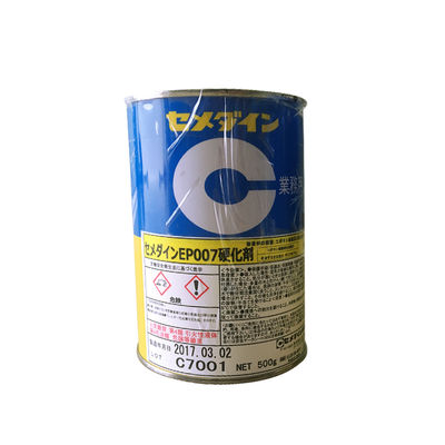 CEMEDINE EP007A Flexible Epoxy Adhesive with High Tensile Shear Strength for Room Temperature Cure