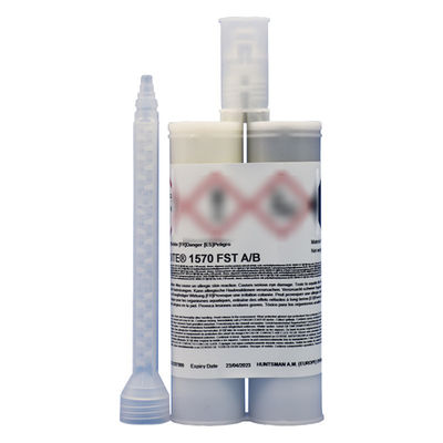 Huntsman Araldite 1570 FST Aerospace Grade Epoxy Adhesive Compliant with FAR 25.853 in 200ML for High-Performance Bonding