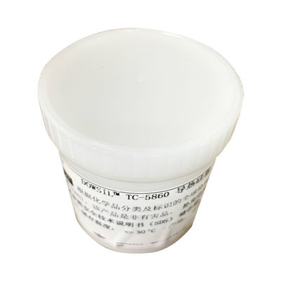 Dowsil TC-5860 High Thermal Conductivity High Dielectric Strength Solvent-Free Thermally Conductive Compound for Electronics