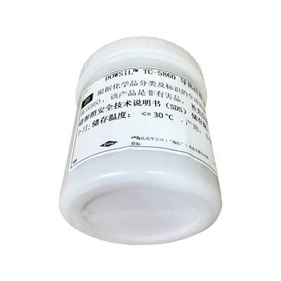 Dowsil TC-5860 High Thermal Conductivity High Dielectric Strength Solvent-Free Thermally Conductive Compound for Electronics