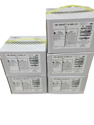 Duroptix OE-6650 Phenylsiloxane-based Silicone Resin for LED Encapsulation with Durometer Shore D 52 and 7.3 MPa Adhesion Strength