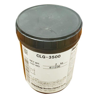 ShinEtsu CLG-3500 Gap Filler with 3.5 W/m·K Thermal Conductivity for Electronics Thermal Management -40 to +180°C Use Temperature Range and 8.9 kV/mm Dielectric Strength