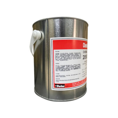 Chemlok 205 Gray Liquid Adhesive Primer with 22-26% Solids Content and 14°C Flash Point for Bonding Nitrile Rubber to Metal
