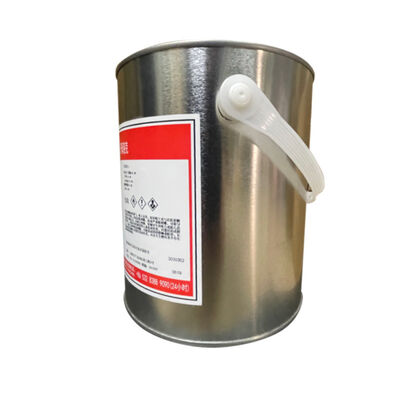 Chemlok 205 Gray Liquid Adhesive Primer with 22-26% Solids Content and 14°C Flash Point for Bonding Nitrile Rubber to Metal
