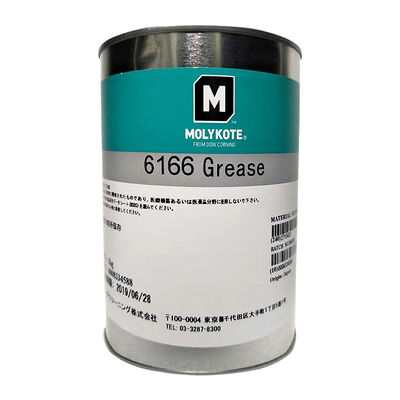 Molykote 6166 PTFE-Based Anti-Noise Grease for Non-Conductive Automotive and Electrical Applications