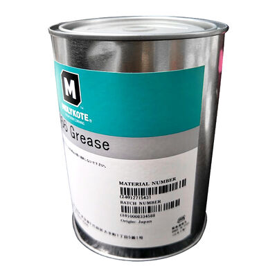 Molykote 6166 PTFE-Based Anti-Noise Grease for Non-Conductive Automotive and Electrical Applications