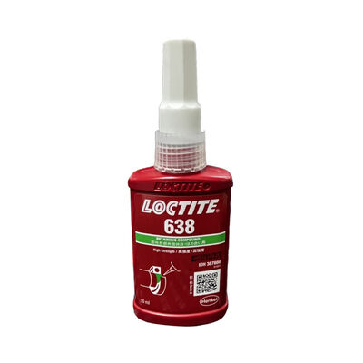 LOCTITE 638 Perekat penahan anaerob bertenaga tinggi untuk komponen logam silinder