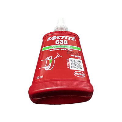 LOCTITE 638 High-Strength Anaerobic Retaining Adhesive for Cylindrical Metal Components