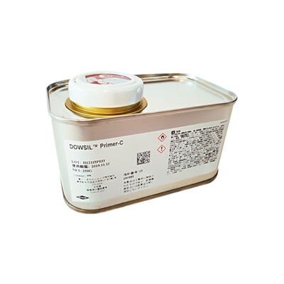Dowsil Primer-C High-Efficiency Silane Primer with Moisture Cure and Non-Staining Properties for Curtain Wall PVDF Paints