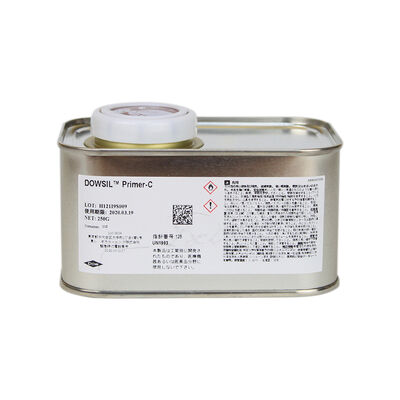 Dowsil Primer-C High-Efficiency Silane Primer with Moisture Cure and Non-Staining Properties for Curtain Wall PVDF Paints
