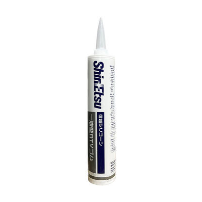 Shin-Etsu KE-4901 One-Component UL 94 V-0 Rated Silicone Adhesive with 0.75 W/m*K Thermal Conductivity for Electronics