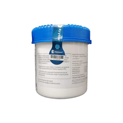 Krytox GPL 205 Chemically Inert Nonflammable PFPE Grease Lubricant Safe for Oxygen Service