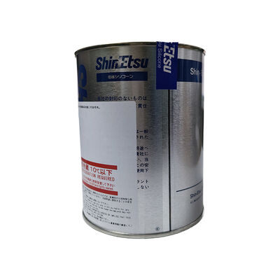 ShinEtsu KE-1830 Electronics Industrial RTV Silicone Sealant Adhesive with 120 Pa·s Viscosity and 1.27 Relative Density