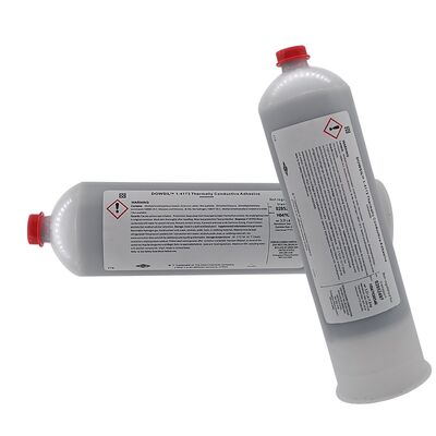 DOWSIL™ 1-4173 Thermally Conductive Adhesive with 1.8W/m·K Thermal Conductivity, UL 94-V0 Rating, and One-Part Curing for PCB Heat Sink Bonding