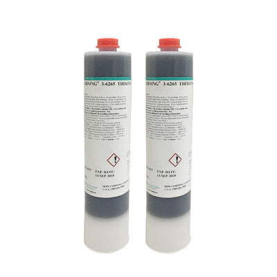 DOWSIL™ 3-6265 Thixotropic Adhesive with 4.8MPa Tensile Strength and UV Indicator for Automotive Sealing and Bonding