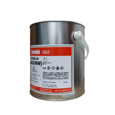 Chemlok 234X(NW) General Purpose Rubber-to-Metal Adhesive with Non-Chlorinated Solvent and 400-1000 cps Viscosity