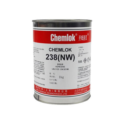 Lord Chemlok 238(NW) Non-Polar Elastomer Bonding Covercoat Adhesive with 150-800 cps Viscosity and 12.0-15.0% Solids Content
