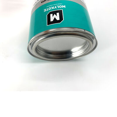 Molykote 44 Medium High-Temperature Grease for Corrosion Resistant and Low Evaporation Bearing Lubrication