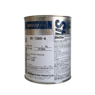 ShinEtsu KE-1285 UL 94 V-0 Thermal Conductive Heat-Cure Electronic Potting Encapsulant Two-Part Silicone