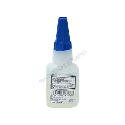 Loctite 403 High Strength Cyanoacrylate Adhesive for Porous Substrates with Low Whitening