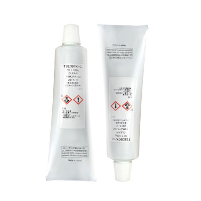 Momentive TSE397K-C Fast-Cure Silicone Adhesive with Primerless Adhesion and Electrical Insulation for Electronics
