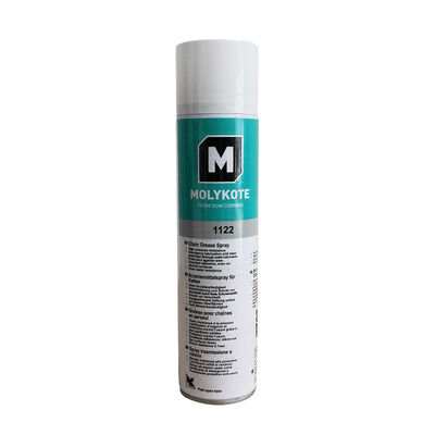 Grasso Molykote 1122 ad alte temperature, resistente al dilavamento con acqua, per pressioni estreme, per attrezzature industriali