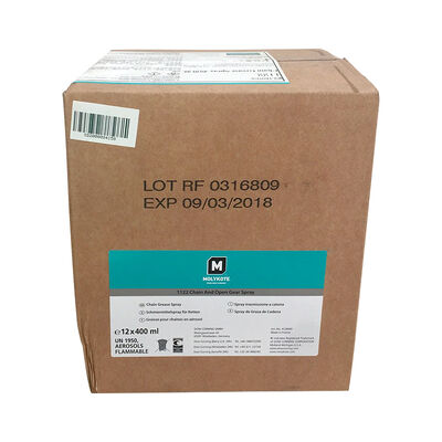 Molykote 1122 High-Temperature Water Washout Resistant Extreme Pressure Grease for Industrial Equipment