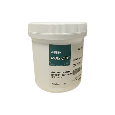 Molykote 6169 PFPE Grease for Extreme Temperature Range and Chemical Resistance in High Vacuum Environments