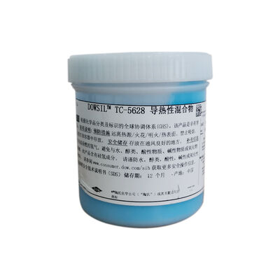 DOWSIL™ TC-5628 Thermal Grease with 4.0W/m·K Thermal Conductivity, UL 94 V-0 Flammability Rating, and 150°C RTI Temperature