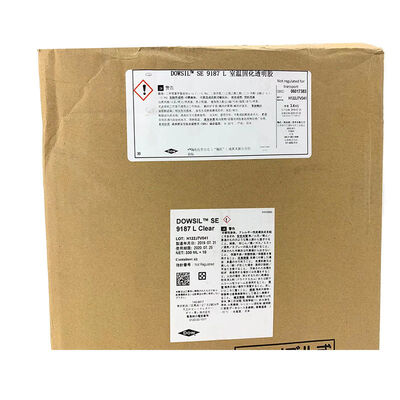 DOWSIL™ SE 9187L Low Viscosity Silicone Adhesive for Display Module Assembly & Potting with Room Temperature Cure and Soft Elastomer Properties