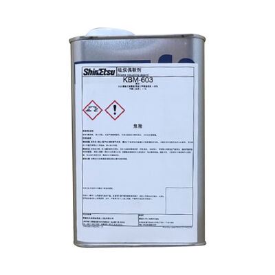 Shin-Etsu KBM-603 Diamino-Functional Amino Silane Coupling Agent for Enhanced Coating Adhesion with High Reactivity