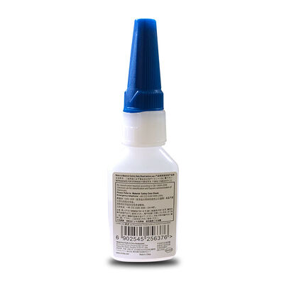 Loctite 460 Low Odor Fast Cure Cyanoacrylate Adhesive for Cosmetic Material Bonding