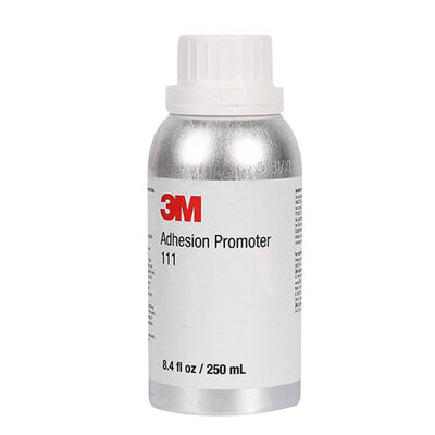 3M Adhesion Promoter 111 - Enhanced Bonding Solution for Fast Drying in Industrial Applications